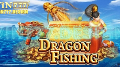 Dragon Fishing II - Chơi bán cá cực hot, cực thú vị