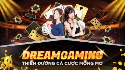 Sảnh DG Casino - Thiên đường đánh bài cực chất lượng