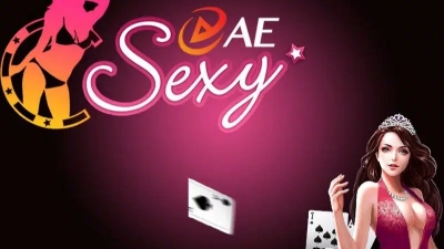 Sảnh AE Sexy Casino - Sân chơi quy tụ nhiều gam bài nhất