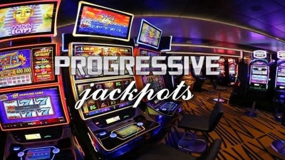 Progressive slots - Trò chơi đổi thưởng đáng thử nhất năm 2024