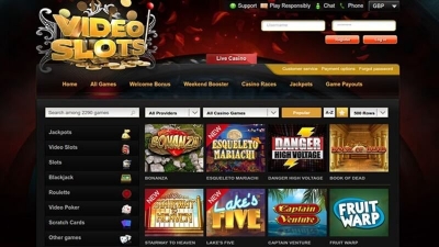 Video slots - Các thông tin cần biết về tựa game này