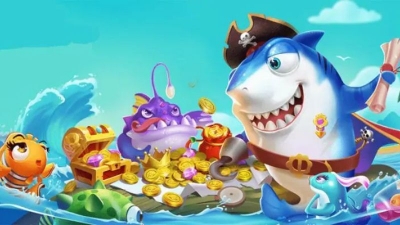 Game trùm cá 3D - Trải nghiệm game bắn cá kiếm tiền uy tín